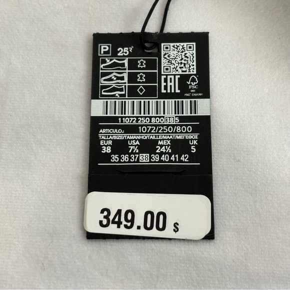 Massimo Dutti Heeled Leather Boots - Limited Edition - Picture 15 of 16